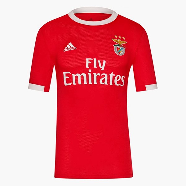 Camiseta Benfica Primera 2019-2020 Rojo